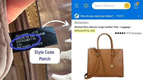 how to tell a michael kors fake|michael kors serial number checker.